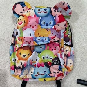 Disney’s TSUM TSUM Backpack With Ears